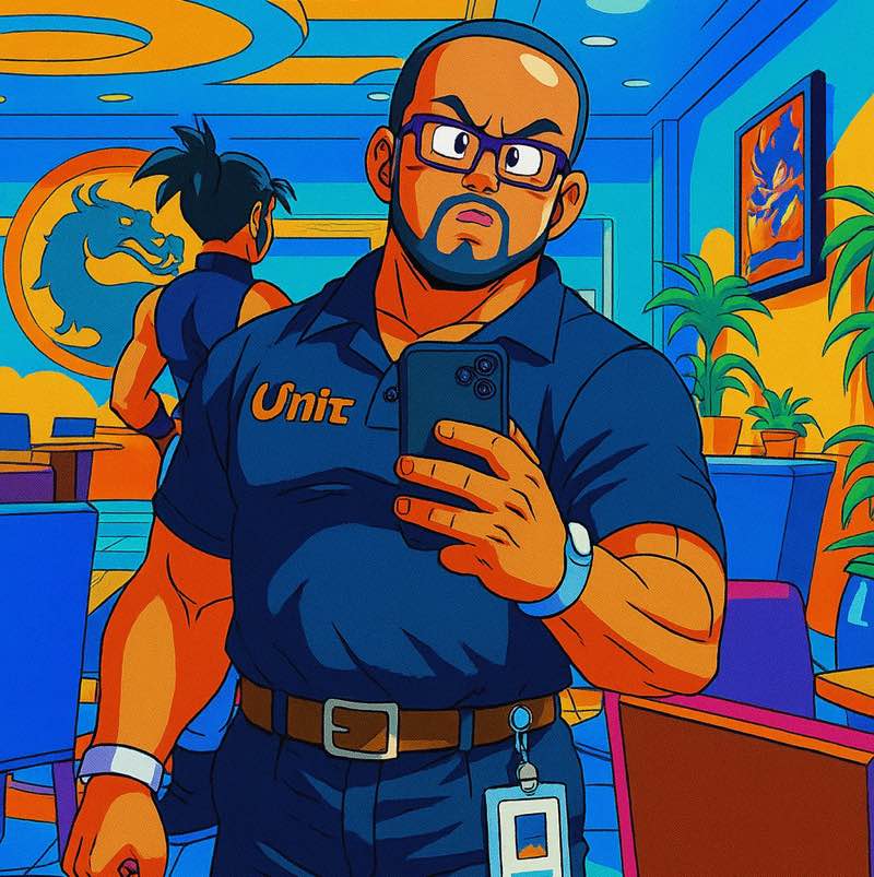 Eric icon