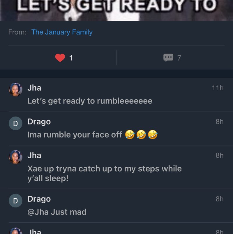 The January Family The January Family post image