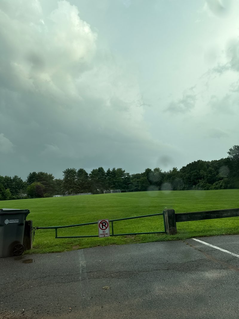 walking near me in Kennedy Road Soccer Complex in summer