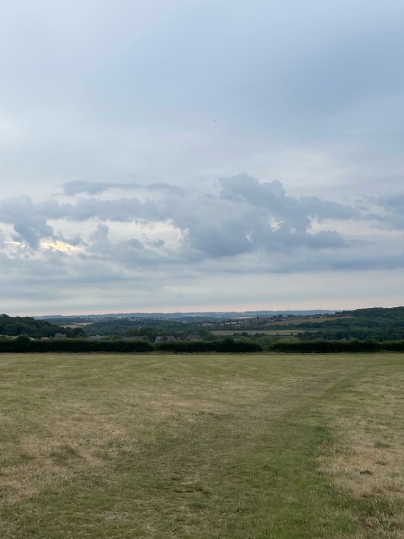 walking near me in Worsbrough Dale Park in summer