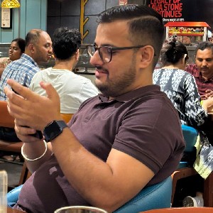 Shyamal Kishore profile