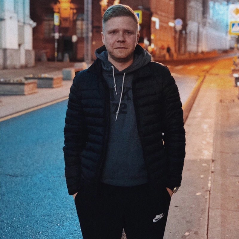 Сережа profile