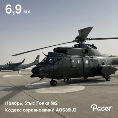 January 5k Race #4 Polat post image