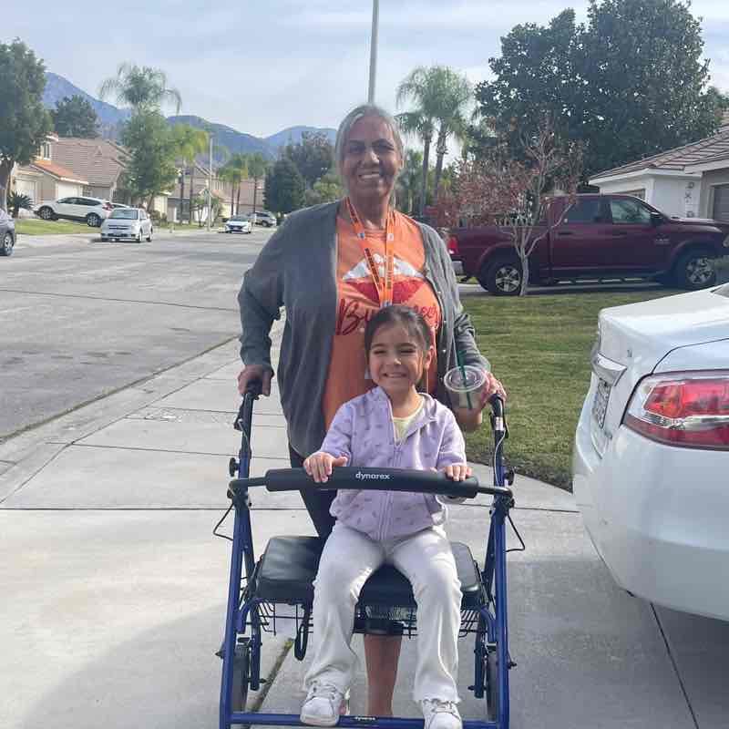 One Fam, Many Beans! Angela post image