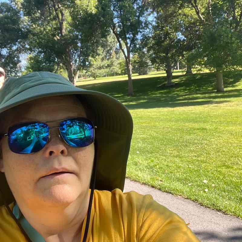 Sharon Davidson post 1