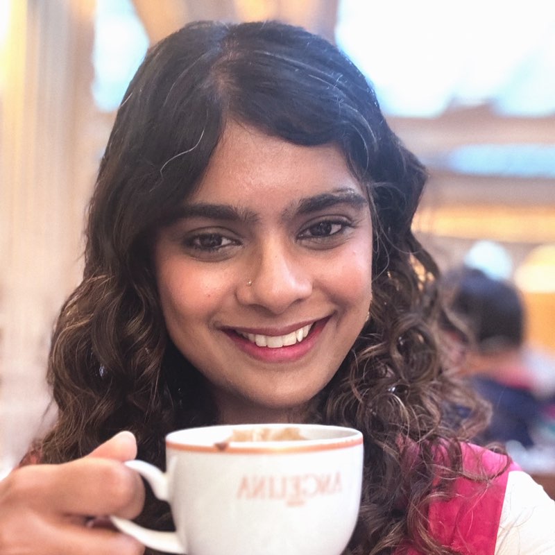 Roopa profile