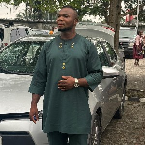 Clinton Osadjere icon