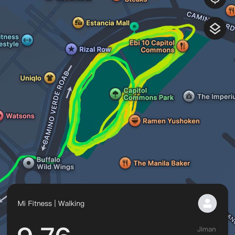 SF Steps Squad 👟 Jiman post image