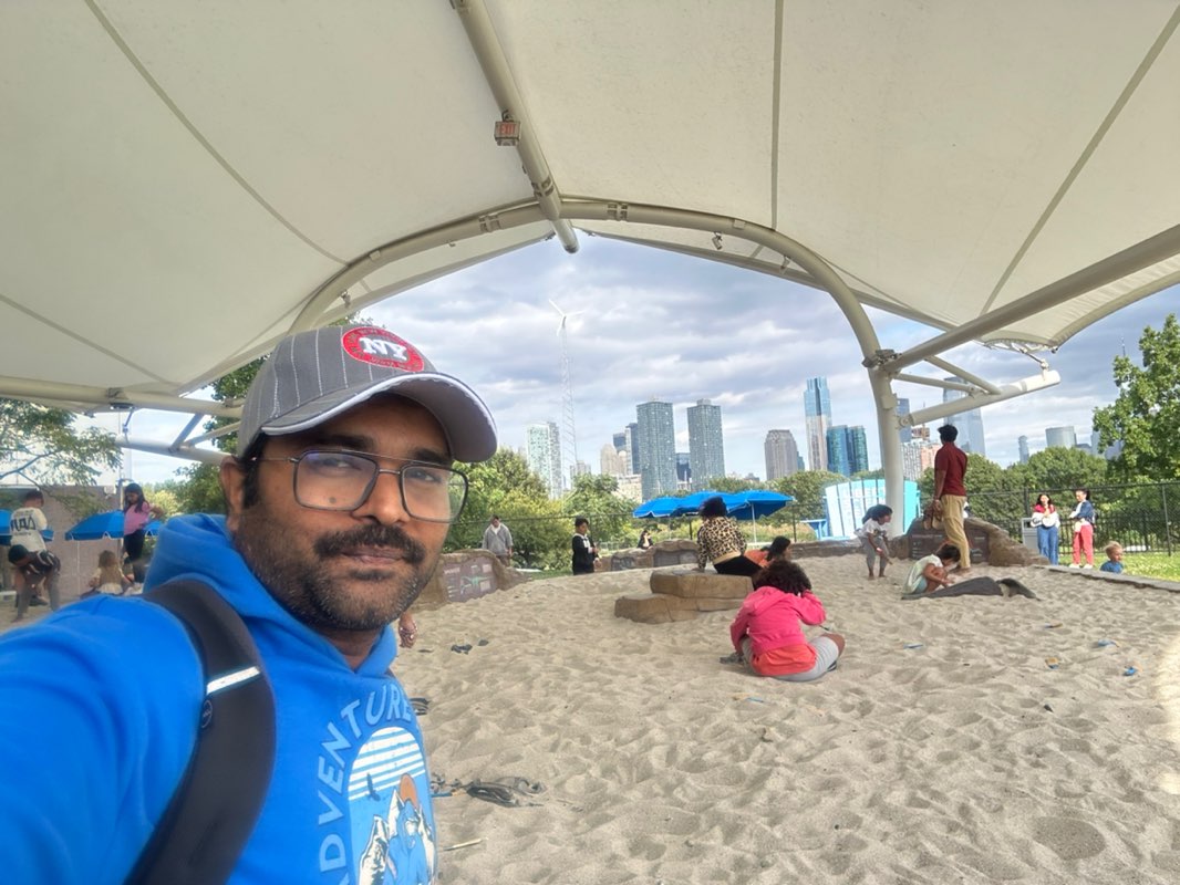 Venkatesh profile