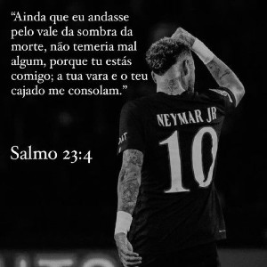 Neymar jr profile