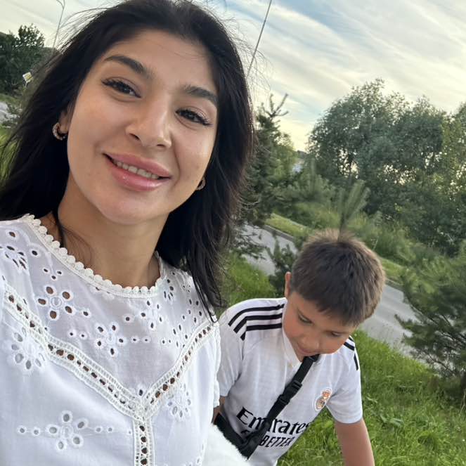 Спорт - это по любви! Наталья Разумова post image