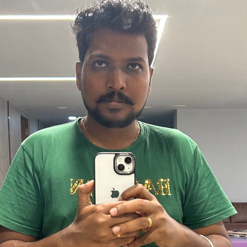 Jayesh profile