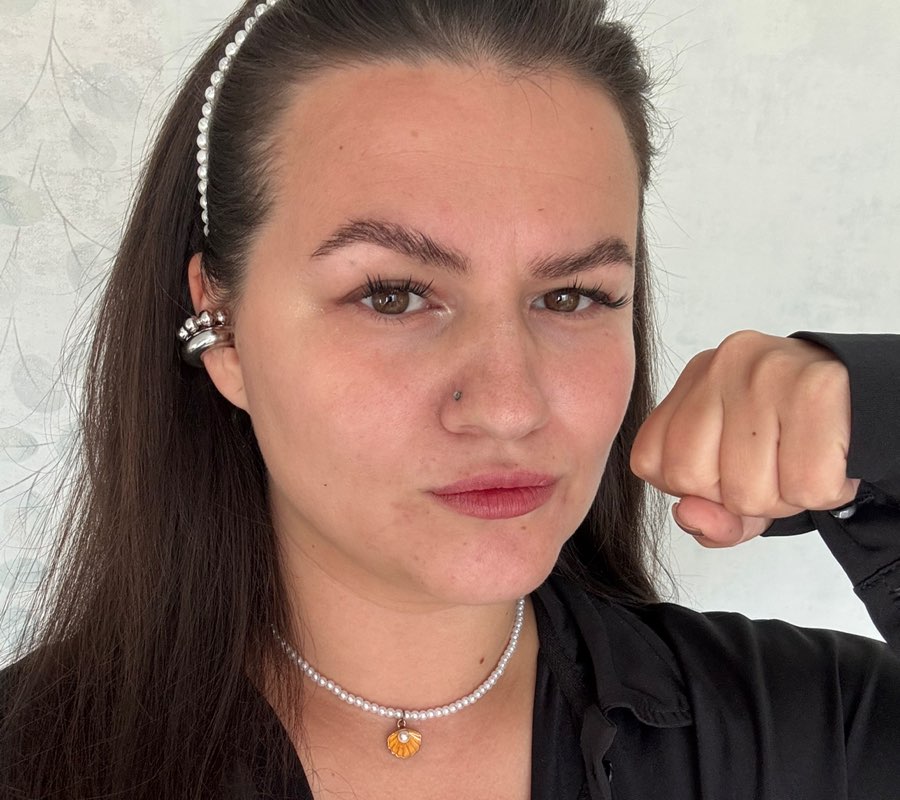 Vladlena Monasty icon