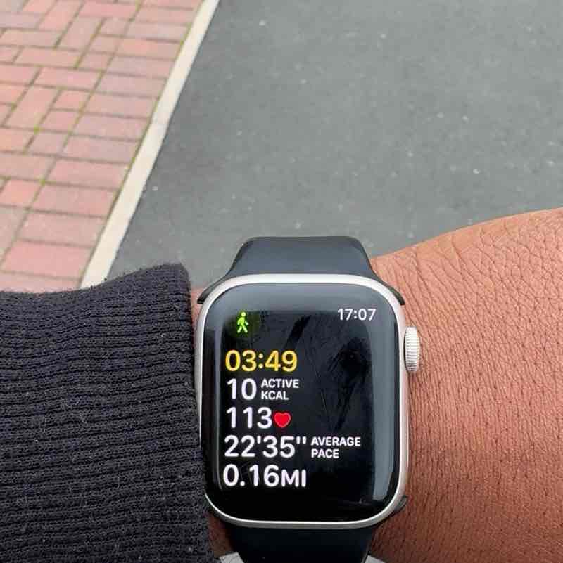 Walking paddy’s Lola post image