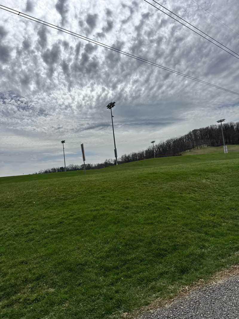 walking near me in North Boundary Park in spring