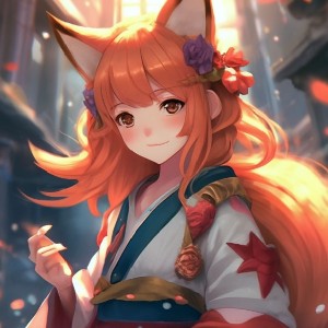 Кумихо-9ти хвостая🦊 profile