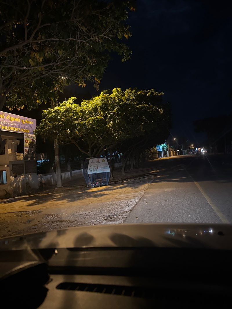 walking near me in Subramaniyam park in autumn