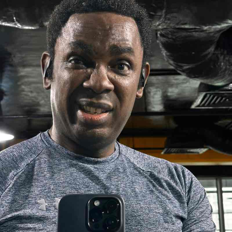 Access Holdings Stepathon 2025 Victor Willie post image