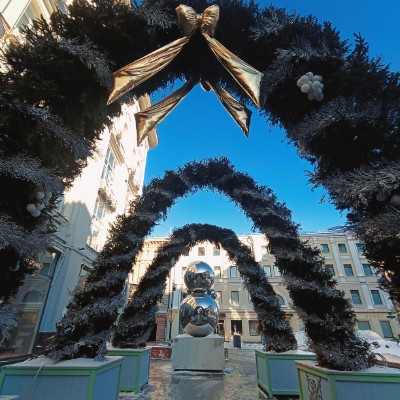 Володя и ко🤩 Lu post image