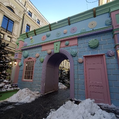 Володя и ко🤩 Lu post image