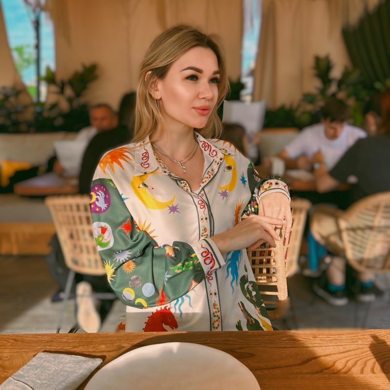 Кристина profile