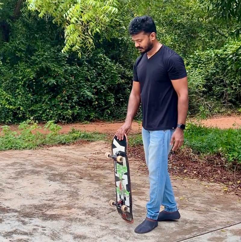 Sajan profile