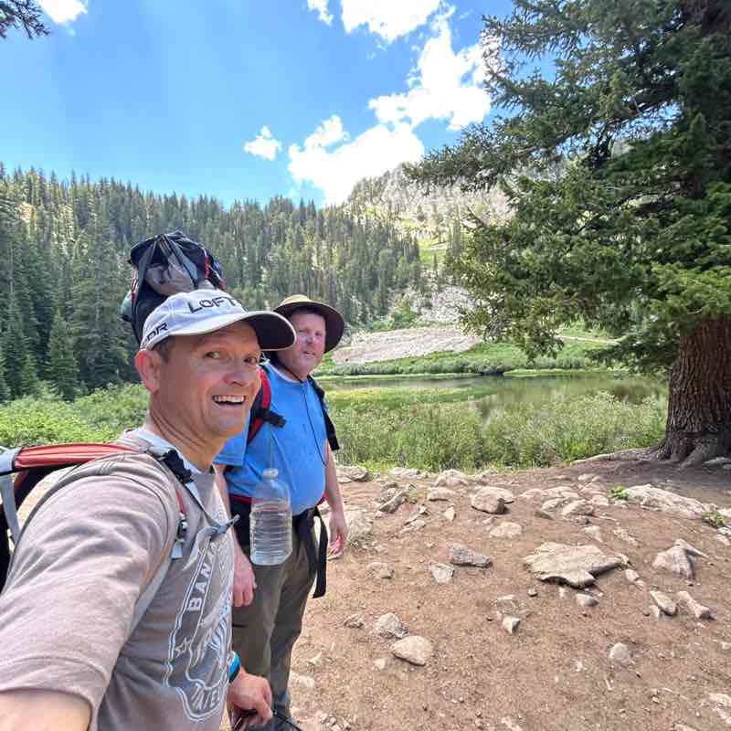 Chad-parks maintenance post 1