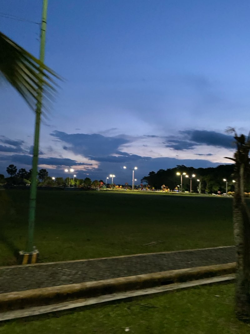 walking near me in Energy Park in summer