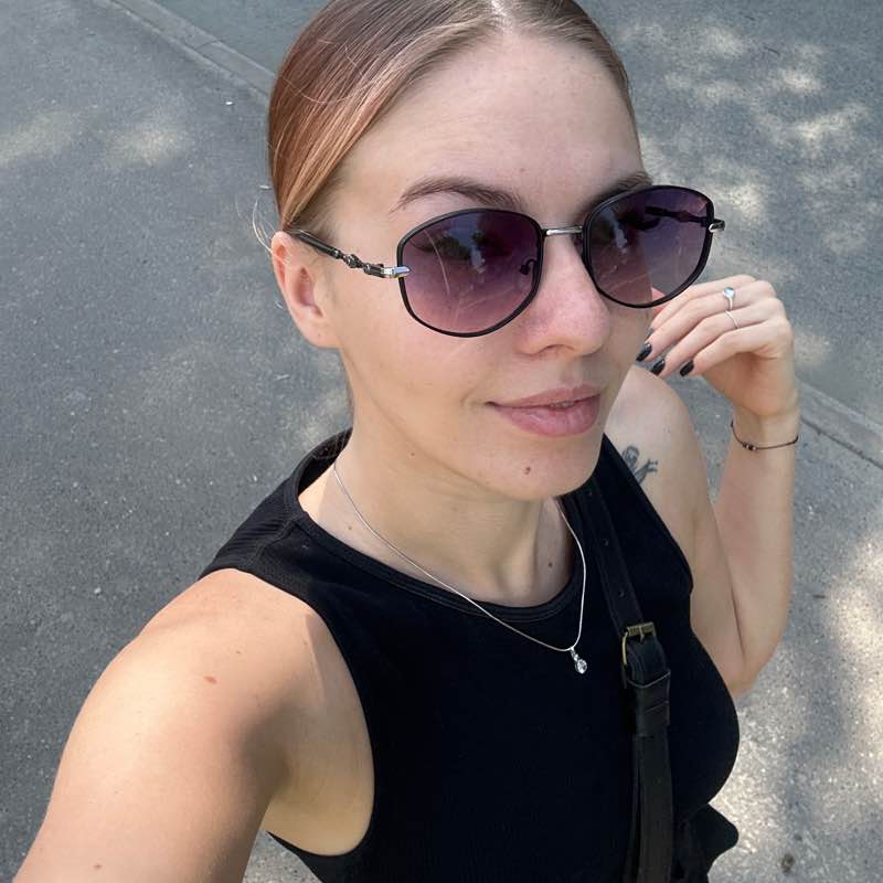 DOBRO Полина post image