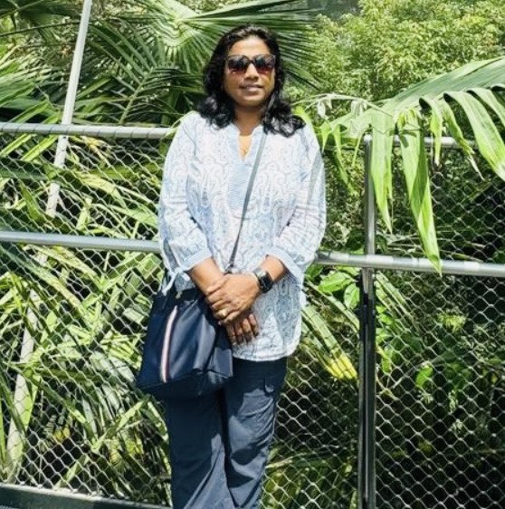 Sita Sucheta Jeyakumar profile