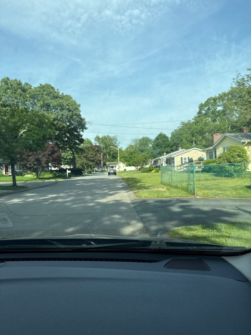 walking near me in Pine Hill Park in summer