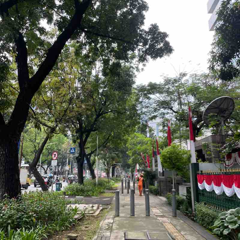 Club Ambi Sehat - Moving nike post image