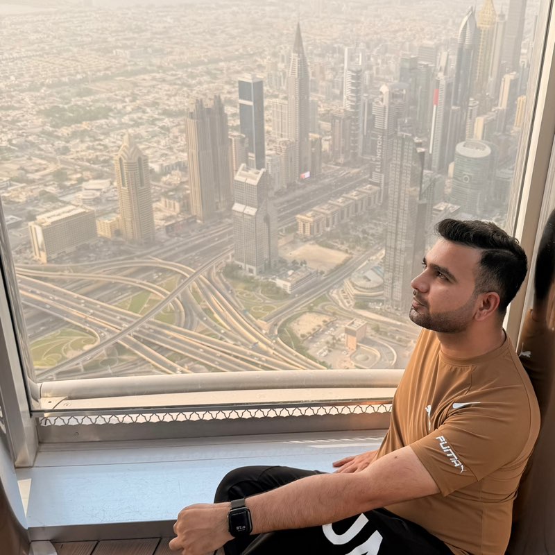 Waqas profile