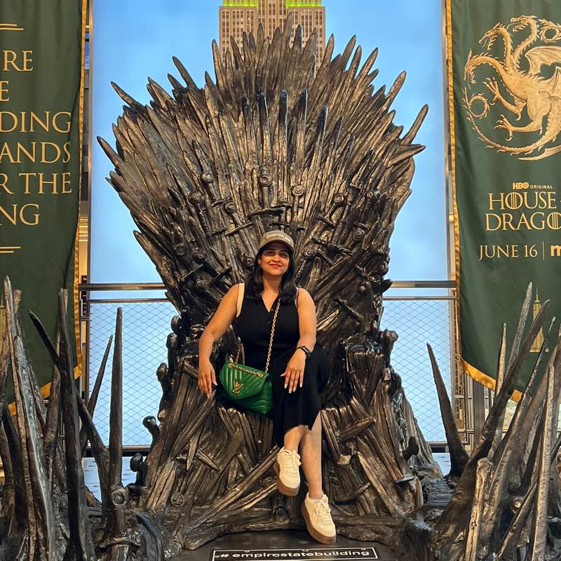 Durga Valishetty profile