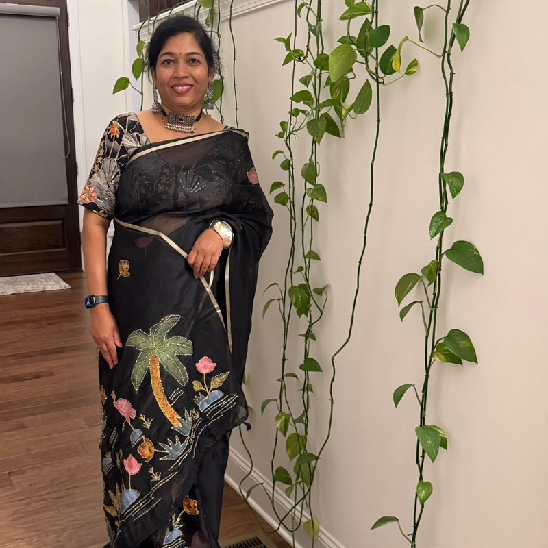 Neelima Vegi profile