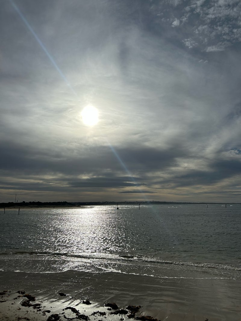 walking near me in Lake Connewarre Wildlife Reserve in spring