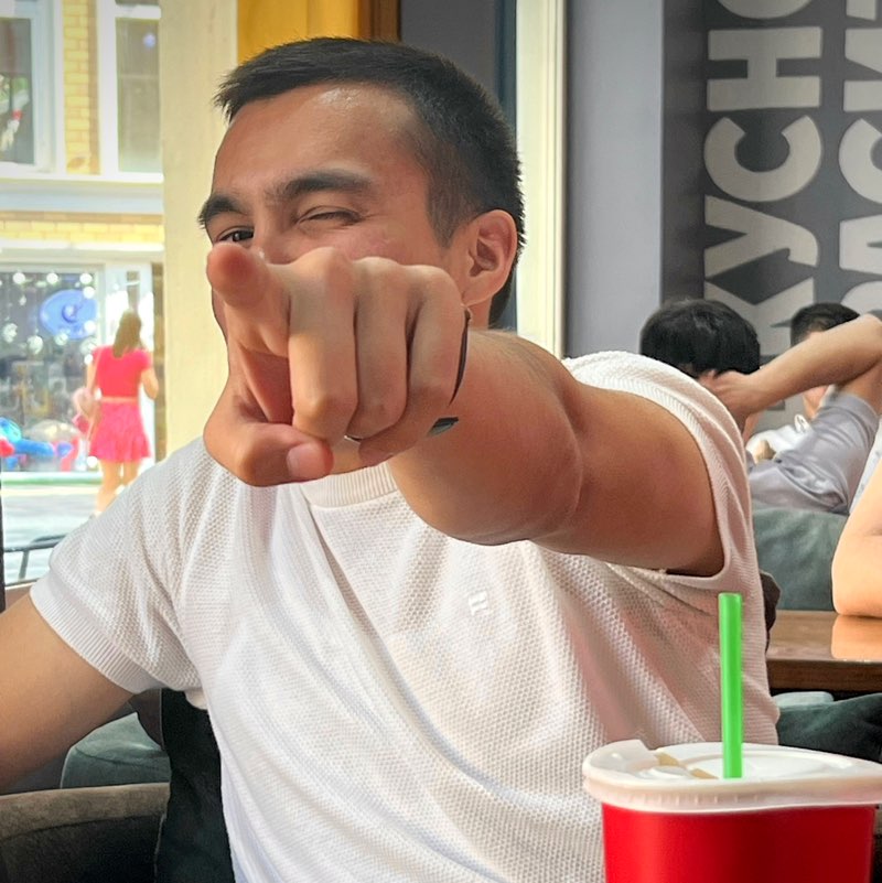 Шарипов Рахимжон profile