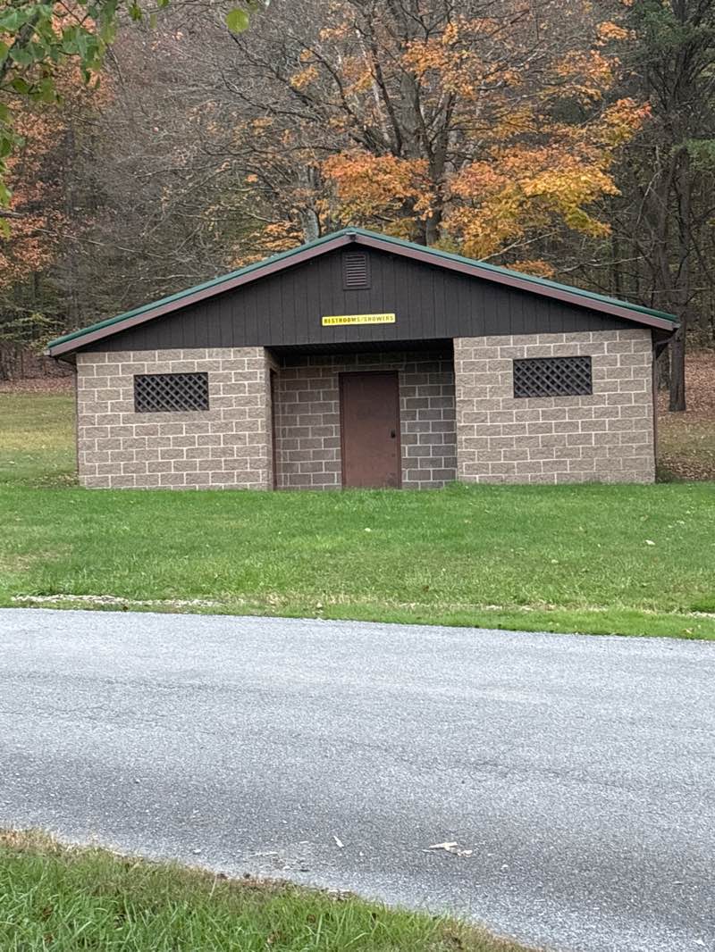 walking near me in Nanty Glo Park in autumn