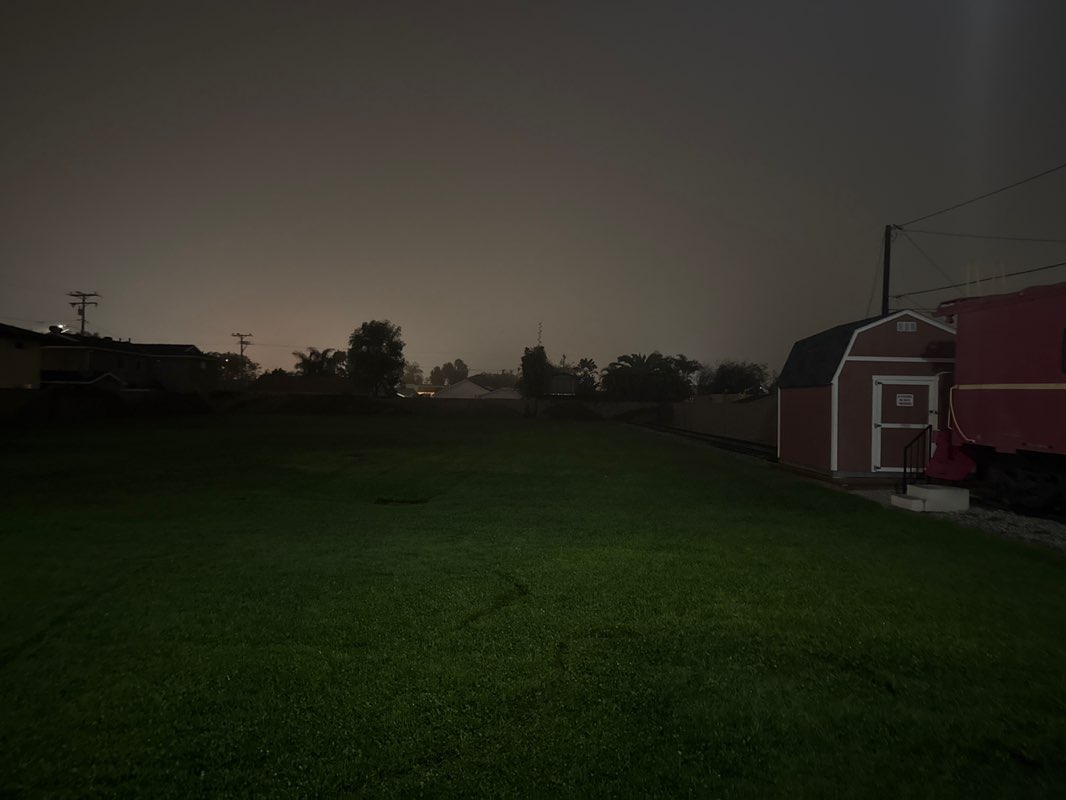 walking near me in Irene Lewis Park in autumn