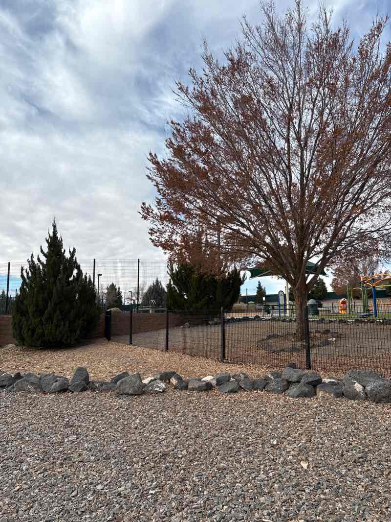 walking near me in A Park Above in winter