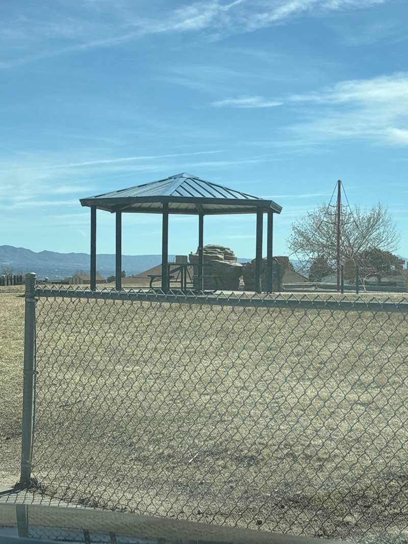 walking near me in Cielo Vista Park in spring