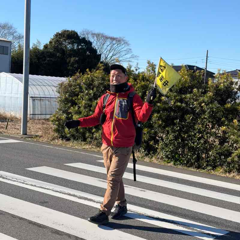 SHIBAURA-Walking ★安達　大助_土浦 post image