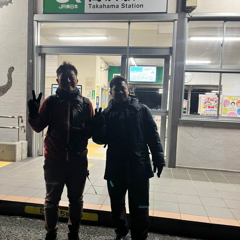 SHIBAURA-Walking ★安達　大助_土浦 post image