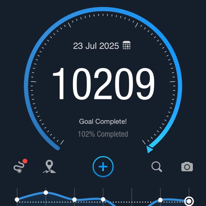 Night Walkers 10k Steps Dr. Akanksha post image