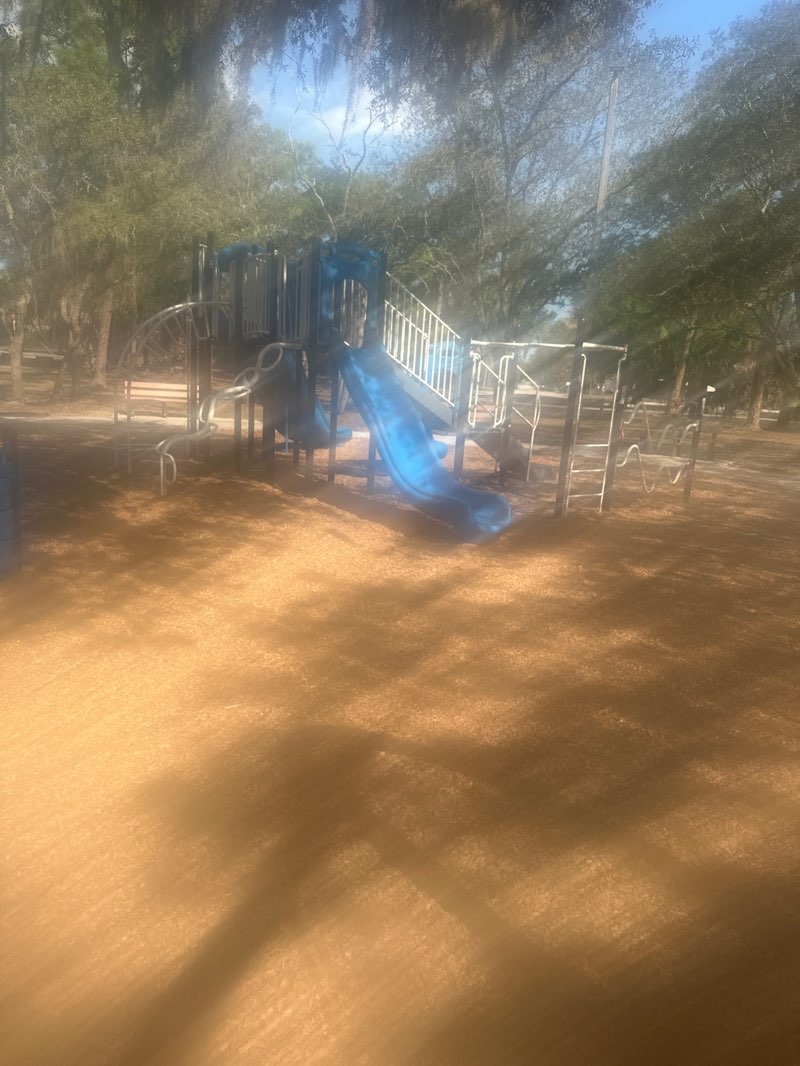 walking near me in Jock Leighton Park in winter