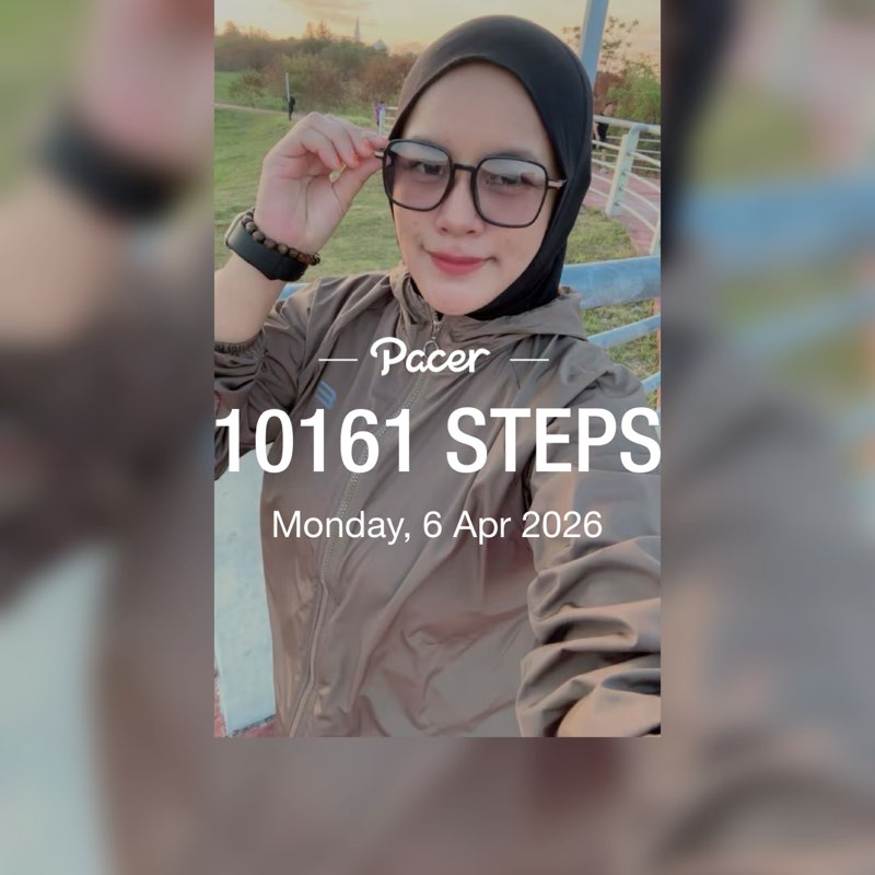 Aisah B 🌹 post 1