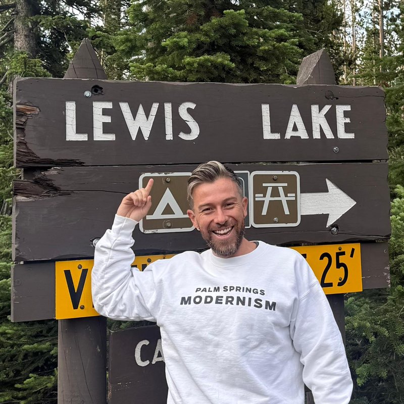 Lewis Ashton profile