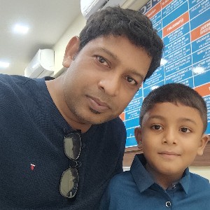 Dhruba Mondal icon