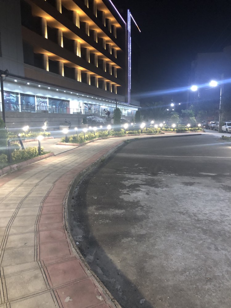 walking near me in پارک مصلی in autumn