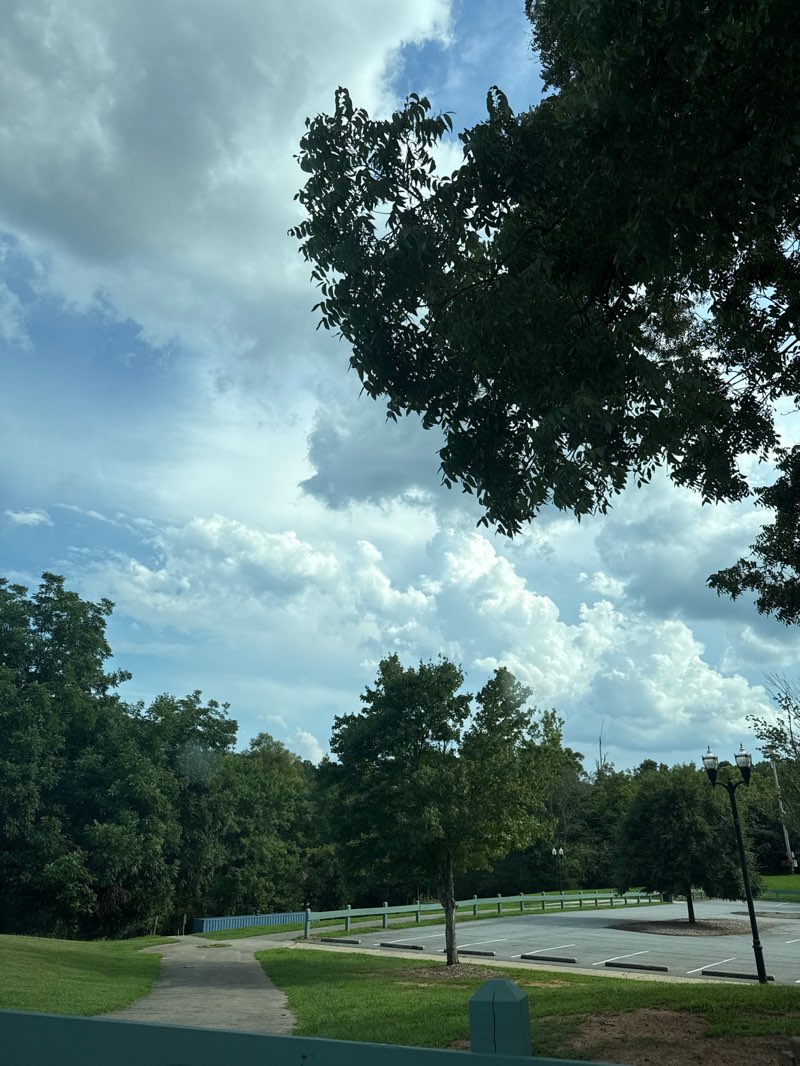 walking near me in Gary Pirkle Park in autumn